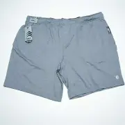 Solaris Active Studio Men's Workout Shorts XXL Gary Quick Dry Secure Pocket NWT