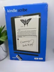 Amazon Kindle Scribe 10.2" 16GB e-Reader - Gray