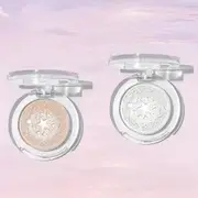 CHEERFLOR - Galaxy Starlight Highlighter - 2 Colors CFR560 Ginger - 2.8g