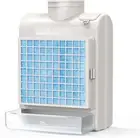 3-in-1 Indoor Dryer Vent with Stainless Steel Filter & Water Drawer - Cloud Grey