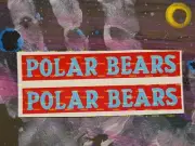 Corgi 1123 Chipperfield Circus Polar Bears Reproduction Water Slides
