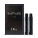 【現貨 公司正品】Christian Dior 迪奧 SAUVAGE 曠野之心 男性淡香水 1ML 全新 試管香水