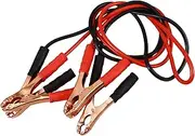 BUGUUYO Automotive Starter Clamp Car Jumper Cables with Battery Clips Portable Battery Clip for Car Jumper Cable Replacement Battery Clip
