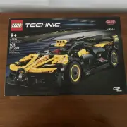 Lego Technic Bugatti Bolide Sealed Set 42151