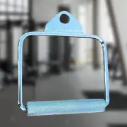 D Handle Cable Attachment Weight Workout Equipment LAT Pulldown Attachment