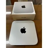 在飛比找蝦皮購物優惠-（二手保固內）蘋果Apple Mac mini M2 8G 