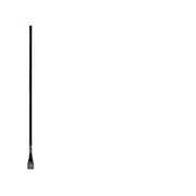 ROJONE DX160CD 27Mhz No Tune CB Aerial Antenna 1550Mm Length: 1550Mm Long 27MHZ NO TUNE CB AERIAL