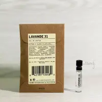 在飛比找Yahoo!奇摩拍賣優惠-LE LABO 薰衣草 Lavande 31 中性淡香精 0