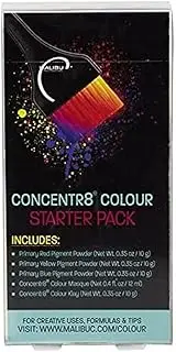 Malibu Concentr8 Starter Kit, 5 count