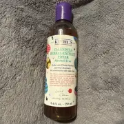Kiehl's Calendula Herbal Extract Toner - Size 8.4 Oz. / 250mL- BNIB