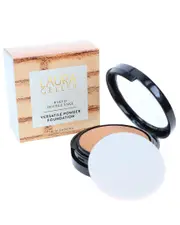Laura Geller 0.35oz Double Take Baked Full Coverage Foundation Golden Medium