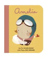 在飛比找博客來優惠-Amelia Earhart: My First Ameli