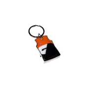 GWS Giants Guernsey Bottle Opener Keyring