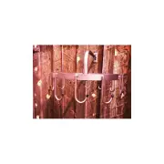 Equi-Racks Equi Racks 12 Hook Rotary Headstall Rack
