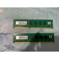 在飛比找蝦皮購物優惠-創見 Transcend 桌機記憶體 DDR3 ram Dr