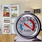 Dial Type Thermometer New Steel Temp Refrigerator Freezer 2024 -US
