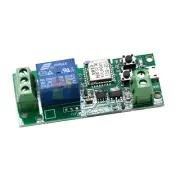 WiFi Wireless Smart Switch Relay Module 5V for Home Apple Android APP DIY