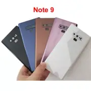 Back Battery Cover Rear Glass Door Housing Case For Samsung Galaxy Note 9 Note 8