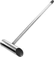 STOBAZA Marshmallow Candy Making Machine Accessory Stainless Steel Spoon Food Scooper Sturdy Construction Easy Operation