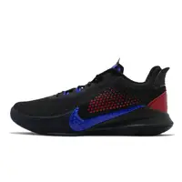 在飛比找蝦皮商城優惠-Nike 籃球鞋 Mamba Fury EP 球鞋 黑 藍 