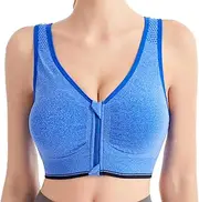 [MOOCO MORNING] Bra Crop top Fitness Women Sportswear Feminine Sport top Bras for Fitness Gym Female Underwear Running Push up Lingerie