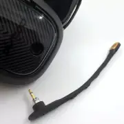 2pcs Suitable for Astro Logitech A40 microphone mic replace repair parts