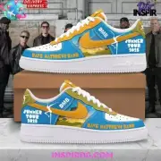 Dave--Matthews Band Summer Tour 2025 Air Force 1