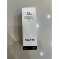 在飛比找蝦皮購物優惠-《全新》CHANEL香奈兒超保水能量CC霜