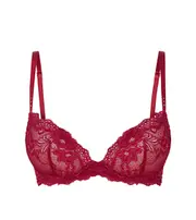 My Fit Lace Push Up Bra - Clearance