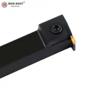 1P MGEVL2525-4 CNC Lathe Metal Turning Tool External Grooving Tool Holder MGMN