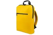 Tucano GOMMO Backpack for Laptop 15.6" Macbook Pro 16" - Yellow Rubberized