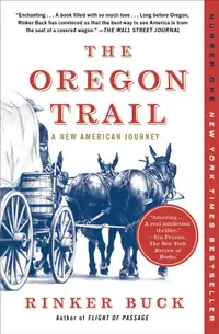 在飛比找誠品線上優惠-The Oregon Trail: A New Americ