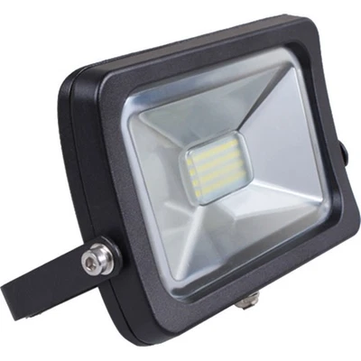 ULTRACHARGE UR200FL30WB Wall Mounted LED Floodlight Black 30 Watt Aluminium