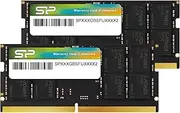 SP Silicon Power Upgrade 64GB (2x32GB) DDR5 Dual Rank 5600MHz CL46 1.1V SODIMM Laptop Notebook PC Computer RAM Memory Module - SP064GBSVU560F22