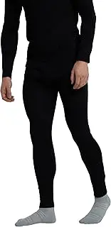 [Mountain Warehouse] Mens Merino Thermal Base Layer Trousers - Lightweight Mens Pants, Antibacterial, Breathable Bottoms - for Camping in