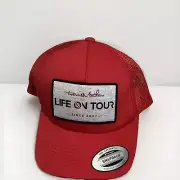 Travis Matthew Life On Tour Hat Never Worn