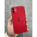 IPHONE11 128G 紅色 全新電池 只要5800 