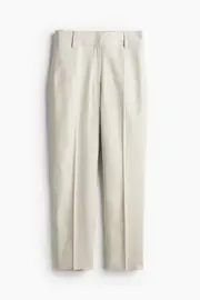 Linen Blend Pants