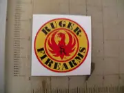 Sturm Ruger Decal Sticker