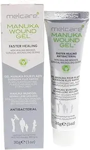 Manuka+ Wound Gel 30g , 0.050 grams
