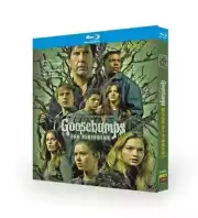 Goosebumps Season 2 (2025) TV Series 2-Disc All Region Box Set new