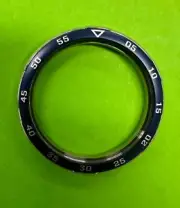 Seiko SNE391 Core Series Solar Watch Bezel Genuine 87342464 New