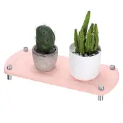 3 Pcs Instant Dry Sink Caddy Organizer, Kitchen Sink Organizer, Pink