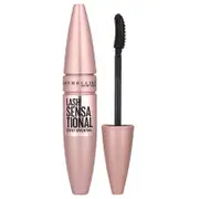 Maybelline, Lash Sensational Mascara, 253 Blackest Black, 0.32 fl oz (9.5 ml)