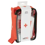 Mediq First Aid Kit Burns Incident Ready Module/Artg Registered