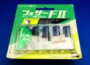 FEATHER VTG FII CARTRIDGE TYPE BLADE 5 PCS.PACK Made In Japan UNUSED COND.#15