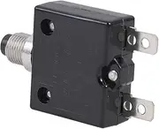 ETHZZLE Circuit Breaker Protection Generator Circuit Breaker Circuit Breaker for Auto Automobile Circuit Breaker Auto Circuit Breaker Rv Circuit Breaker Automotive Circuit Breaker Iron