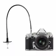 100cm Mechanical Shutter Release Cable w/ Bulb-Lock for Nikon Df/ F80/F4/FM2/F3