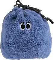 逸品社(Ippinsha) Ijinsha Iroiro Ome Drawstring Pouch, Purple 44218