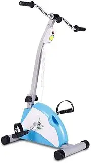 Fitness Equipment Exercise Bike Spinning Bicycle for Leg and Arm Training, Rehabilitation Physiotherapy Machine for Adults